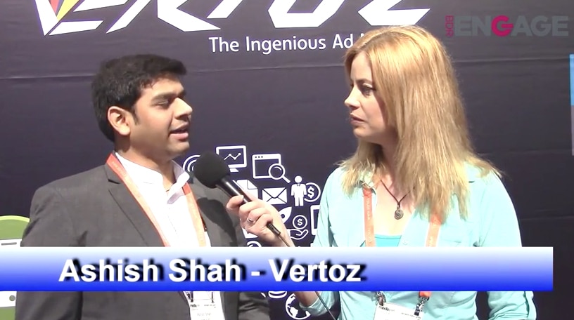 Ashish Shah, Founder & CEO of Vertoz