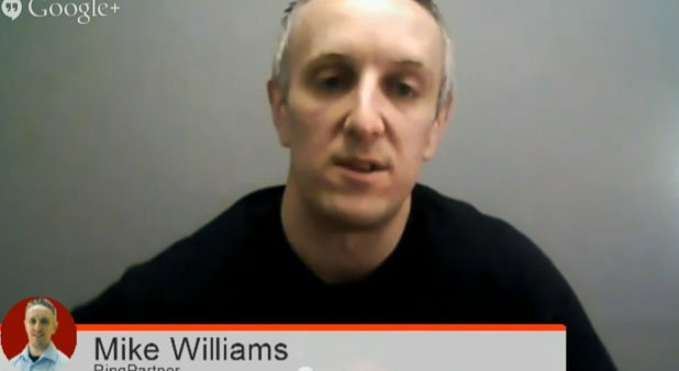 Pay Per Call with Mike Williams of RingPartner