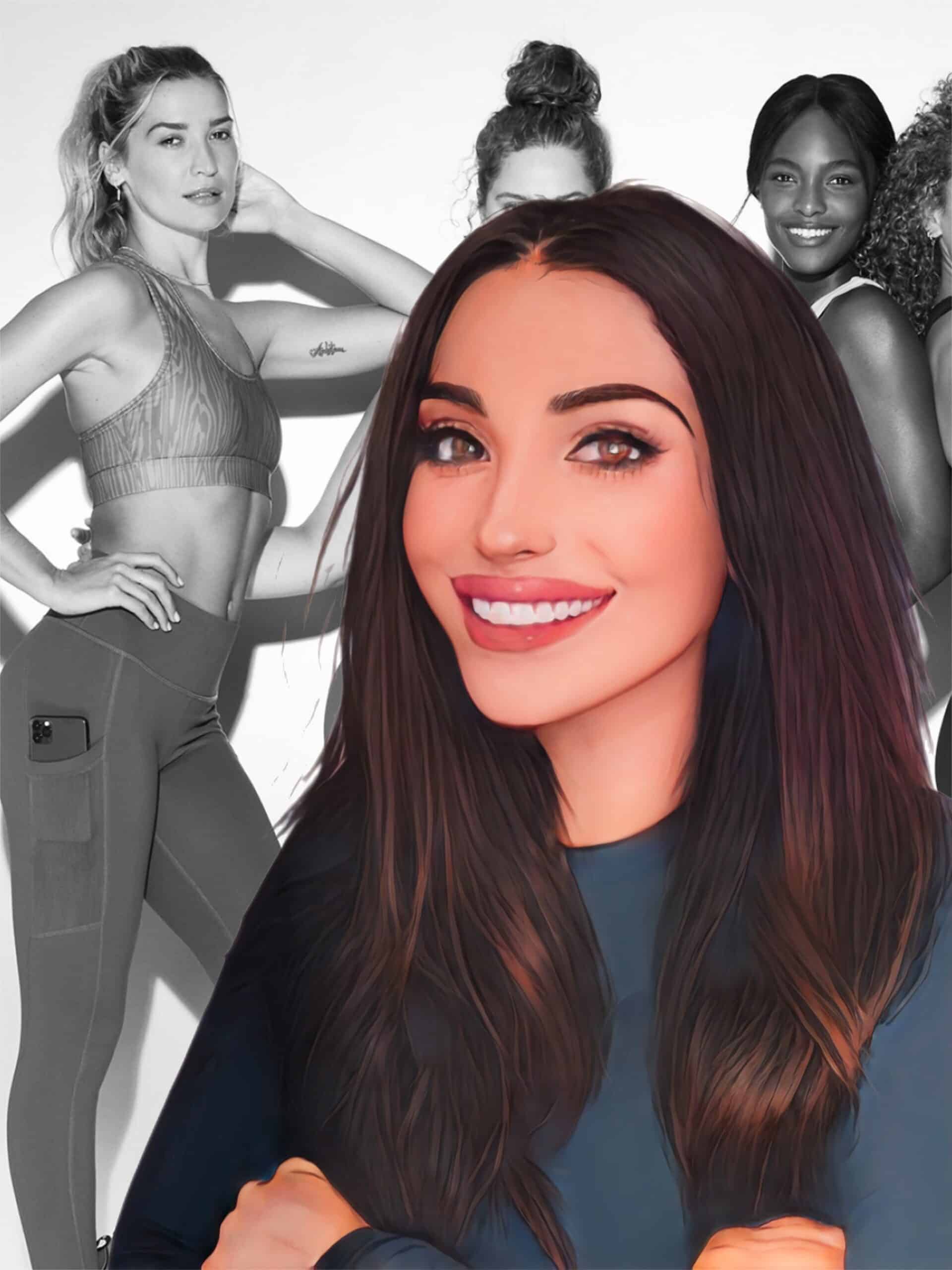 New Fabletics CMO Ilona Aman wants to take the brand beyond