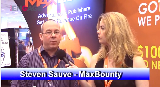 MaxBounty at ad:tech