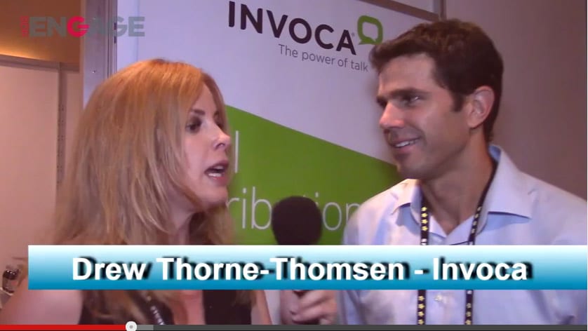 Drew Thorne-Thomsen of Invoca