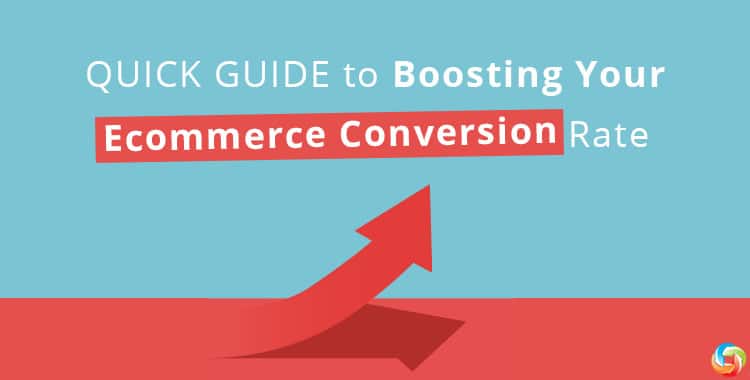 ecommerce conversion rate