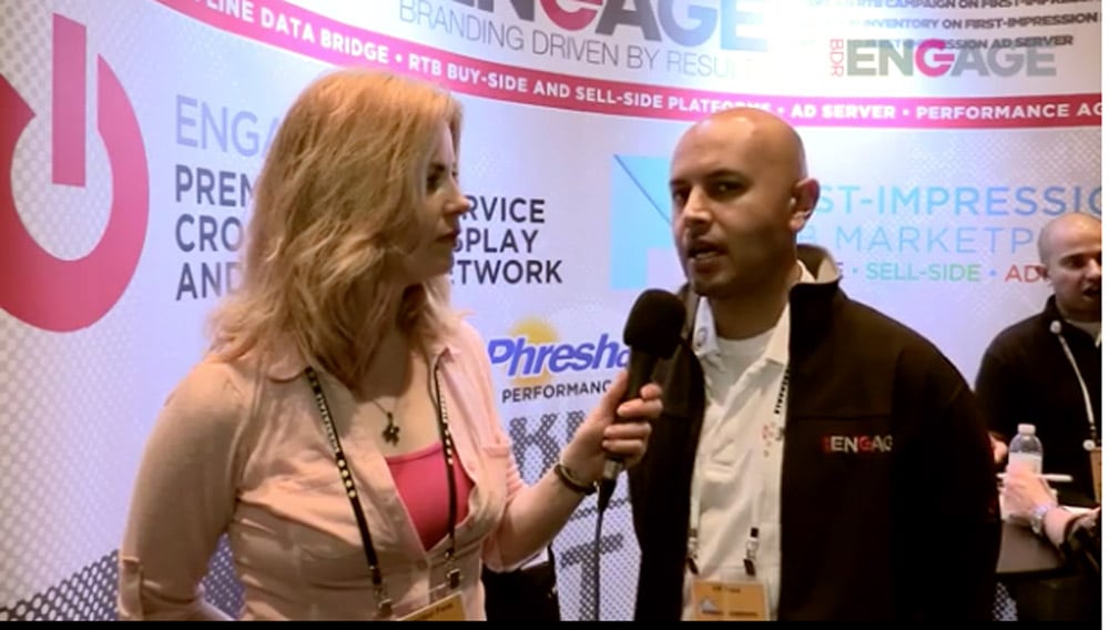 Ted Dhanik of engage:BDR